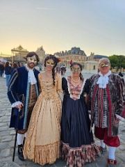 1500-1790 louis XIII XIV XV XVI